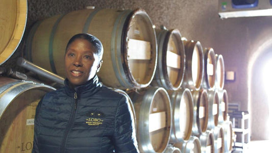 Victoria Coleman Is Napa's First Black Woman Winemaker