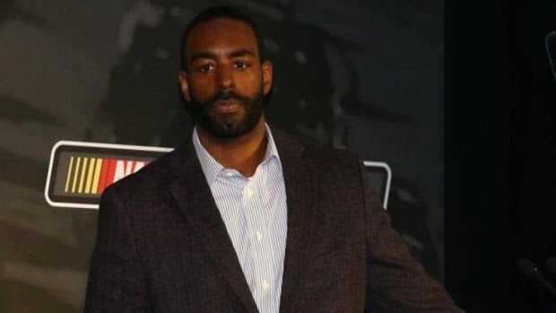 Meet Brandon Thompson, NASCAR’s New Vice President of Diversity and Inclusion