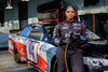 Brehanna Daniels Makes History As The First Black Woman Hired As A Member Of A NASCAR Pit Crew