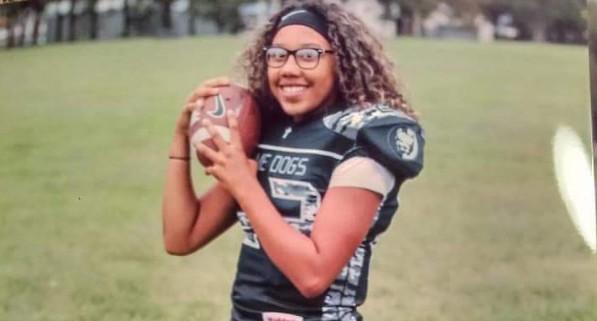The 13-Year-Old Who's Bringing Black Girl Magic To The Football Field As Her School's Starting Quarterback