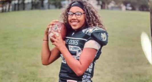 The 13-Year-Old Who's Bringing Black Girl Magic To The Football Field As Her School's Starting Quarterback