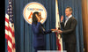 Dr. Nadine Burke Harris Officially Sworn in as California's First Surgeon General