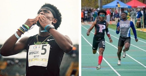 North Carolina Teen Makes History As Fastest 16-Year-Old In The U.S.