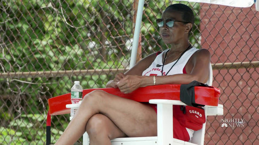 70-Year-Old Former Philly Lifeguard Comes Out Of Retirement To Help Community During Staffing Shortage