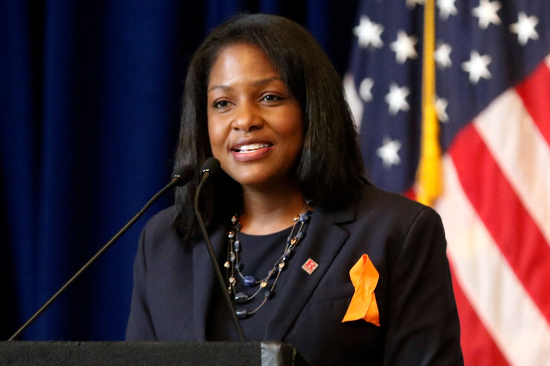 She Just Became The First Black Woman To Be Seated On New Jersey's Supreme Court