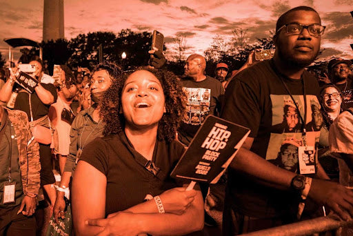 Smithsonian’s NMAAHC Celebrates 50 Years Of Hip Hop With 2nd Annual Block Party