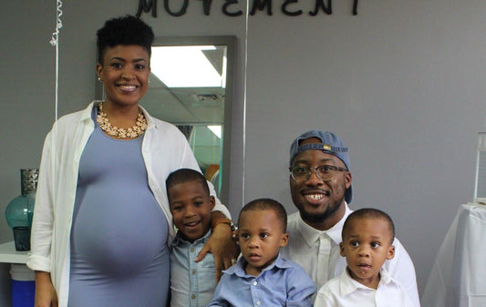 This Mom Had One Baby, Then Twins, Now She's Expecting Triplets