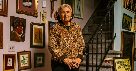 How A Former NYC Teacher Turned Her Home Into A Black History Museum