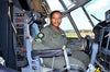 The South African Air Force Has Its First Black Woman C-130 Aircraft Commander