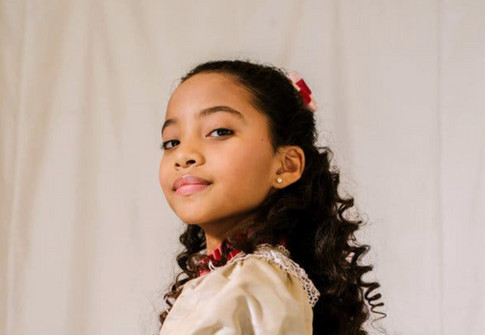 Inspired By Misty Copeland, 11-Year-Old Ballerina Makes History As First Black Lead In The Nutcracker