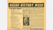 Negro History Week: Here’s the True Story Behind Black History Month