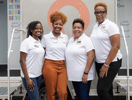 Maryland Woman Starts Nonprofit Offering Mobile Showers For The Homeless