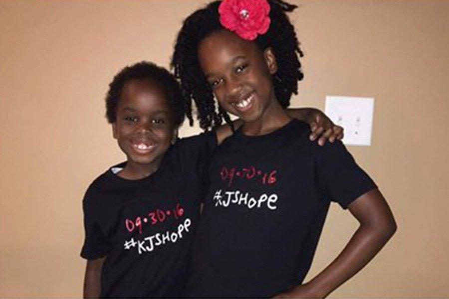 Young Girl Donates Borrow Marrow to her Little Brother