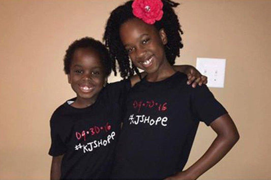 Young Girl Donates Borrow Marrow to her Little Brother