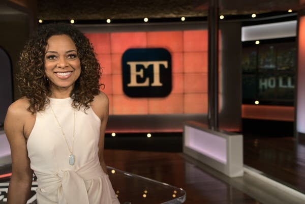 Nischelle Turner Makes History As First Black Woman To Host ‘Entertainment Tonight’