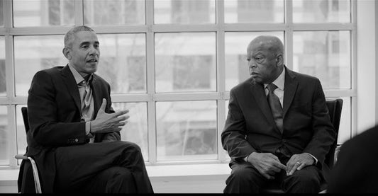 MLK 50: Watch Barack Obama And John Lewis Discuss Dr. Martin Luther King Jr.'s Legacy