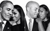 Black Love: Couple Recreates Barack & Michelle Obama's Sweetest Moments For Their Engagement Shoot