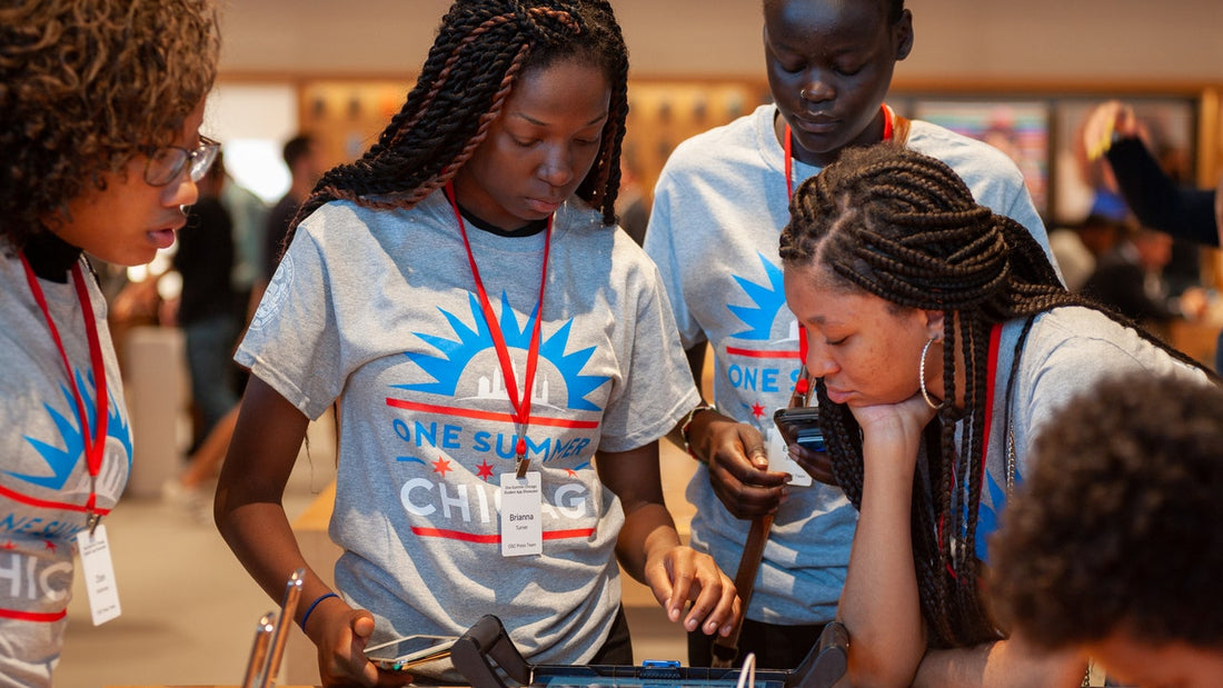 15,000 Jobs Are Now Available To Youth And Young Adults Through ‘One Summer Chicago’ Program