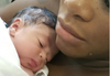 Serena Williams Introduces Her Baby Girl To The World