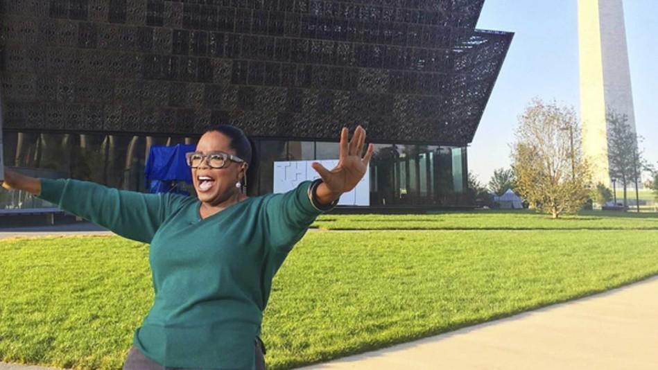 National Museum Of African American History And Culture To Honor Oprah Winfrey With New Exhibit