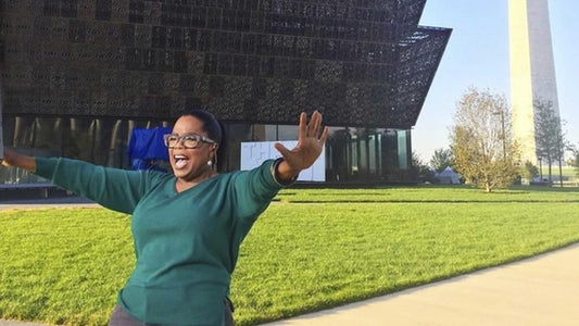 National Museum Of African American History And Culture To Honor Oprah Winfrey With New Exhibit