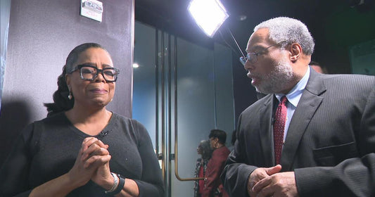 Grab A Tissue: Watch Oprah Winfrey's First Look At Her Exhibit At The National Museum Of African American History And Culture
