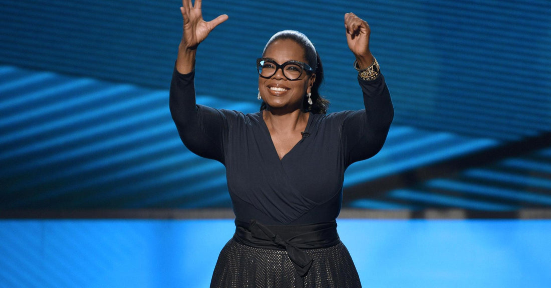Making History Again: Oprah Winfrey To Become The First Black Woman To Receive The Cecil B. DeMille Award