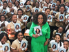 Oprah Winfrey Gifts Her Daughter-Girls With Michelle Obama's 'Becoming'