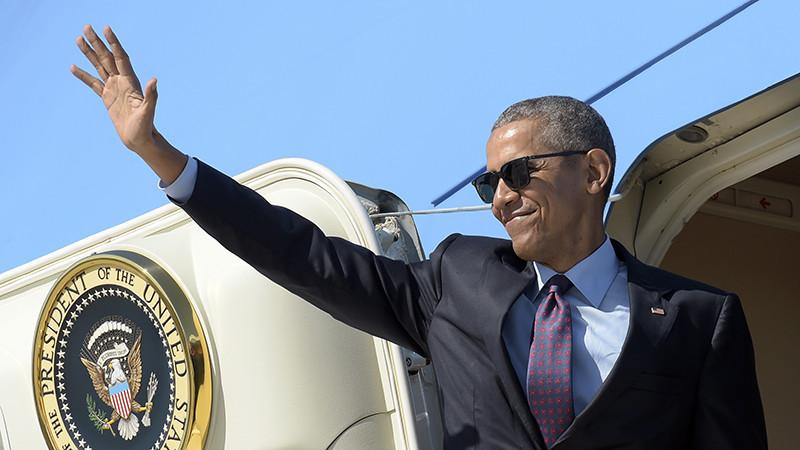 Must Read: President Obama Just Sent Us All A Touching Farewell Letter