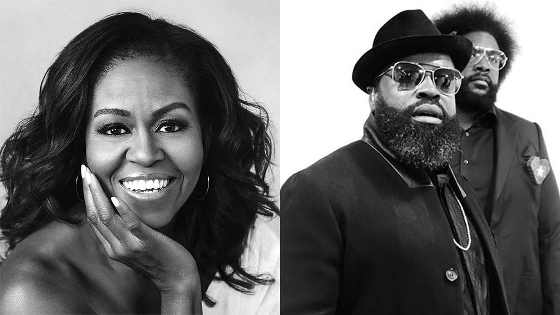 Forever First Lady Michelle Obama Set To Co-Host Virtual Roots Picnic