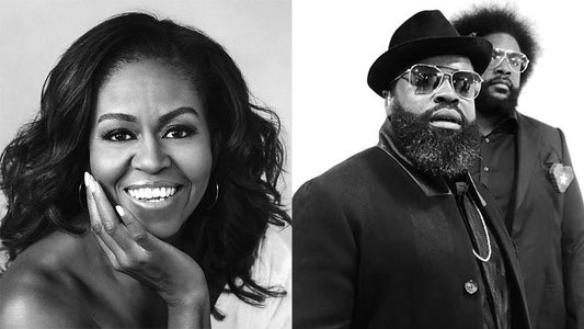 Forever First Lady Michelle Obama Set To Co-Host Virtual Roots Picnic
