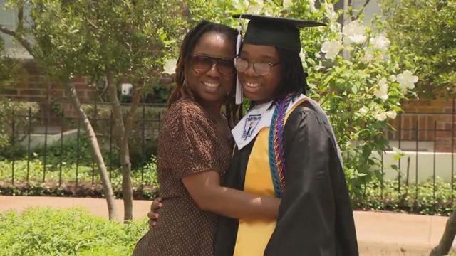 Meet The Texas Scholar Who Just Graduated From High School At 14 Years Old