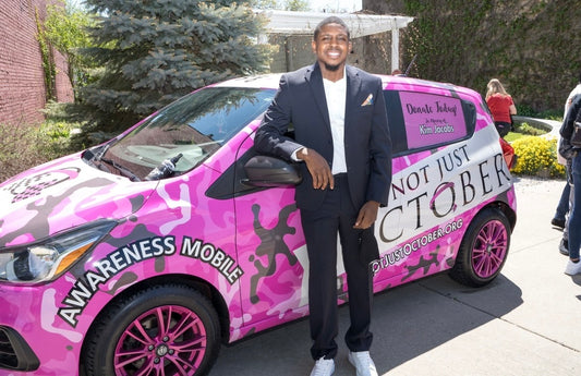 Ohio Man Opens First Black-Owned Breast Cancer Center In State In Honor of Late Mother