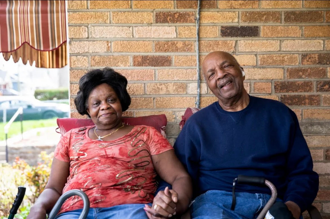 Ohio Couple Married 53 Years Foster Nearly 100 Girls Over Three Decades