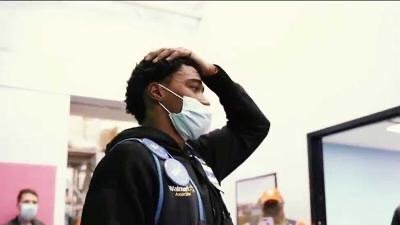 College Basketball Player Surprised With Scholarship In New Heartwarming Viral Video
