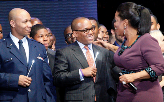 Oprah Winfrey Surprises Morehouse College With $13 Million Dollar Donation