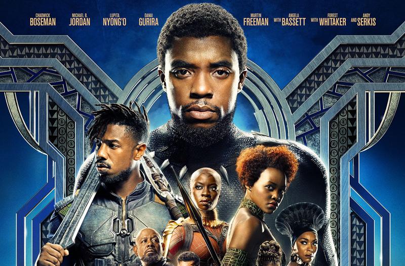 There's A New 'Black Panther' Trailer And It's Absolutely Glorious