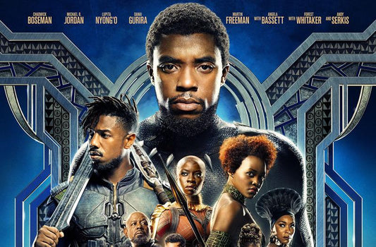 There's A New 'Black Panther' Trailer And It's Absolutely Glorious