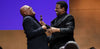 Samuel L. Jackson Receives His First Oscar From Longtime Friend And Peer, Denzel Washington