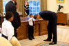 13 Years Later, Obama Reunites With Kid Who Touched His Hair In Iconic Oval Office Photo