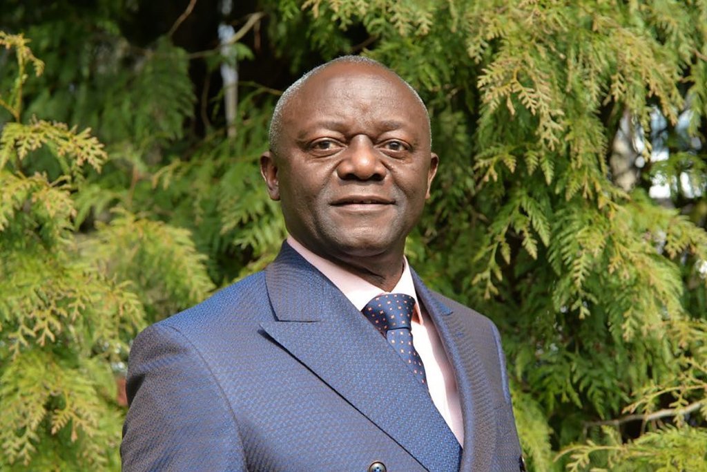 Pierre Kompany, A Congolese Immigrant, is Now Belgium's First Black Mayor