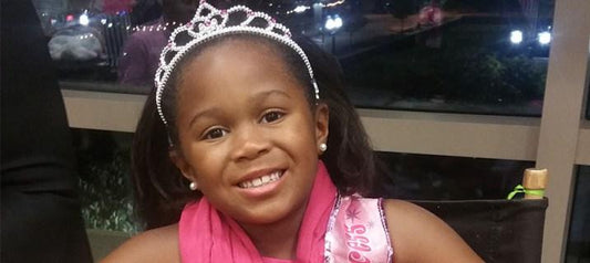 7-Year-Old Jordan West Throws A Princess Party At Disney World For Young Girls In Foster Care