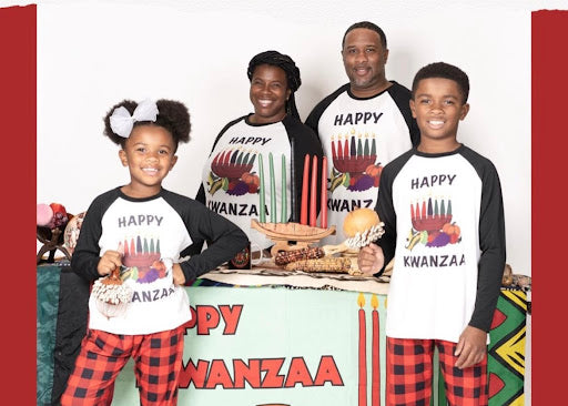 These Black-Owned Businesses Have The Matching Pajama Sets You’ve Been Looking For