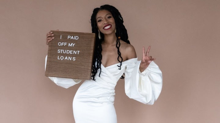27-Year-Old Pays Off $30,000 Worth Of Student Loan Debt In Pandemic