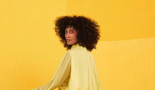Tracee Ellis Ross' Dream of Having a Natural Hair Care Line is Finally a Reality