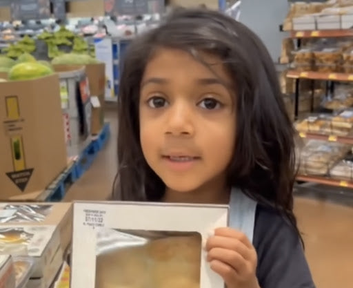 Patti LaBelle’s Granddaughter Is The Best Spokesperson For Her Food Products