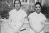 Before Serena and Venus Williams, Margaret and Matilda Peters Were The Talented Sisters In Tennis