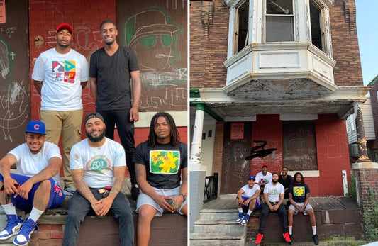 Five Friends Agreed to Save $50 a Week for Two Years, Just Purchased Their First Investment Property