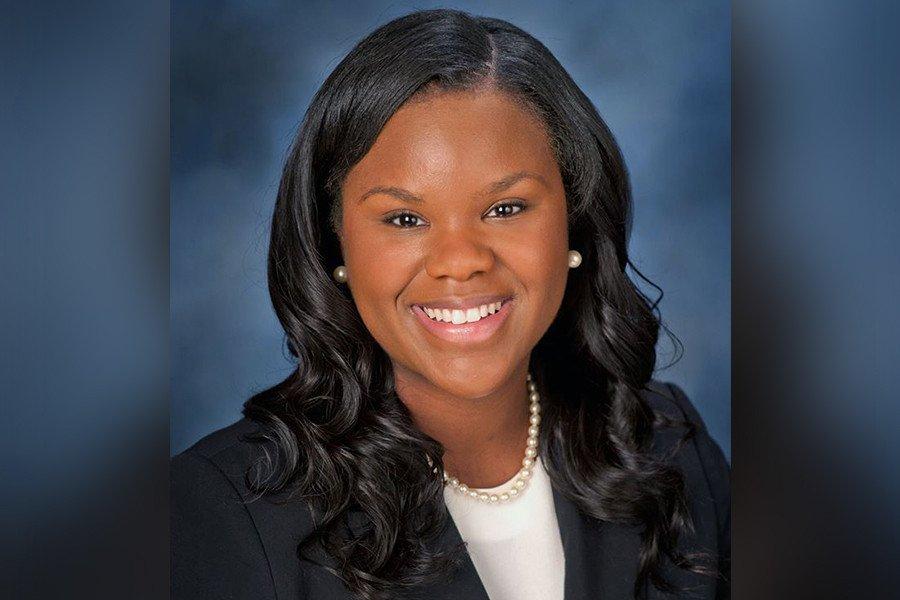 This young woman passed the bar after enduring one of life's hardest  obstacles