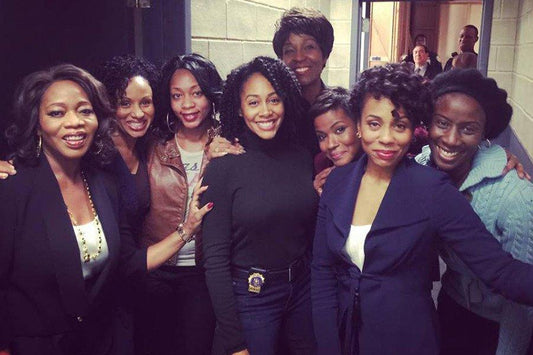 #BlackGirlMagic Alert